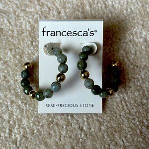 Francesca’s earrings